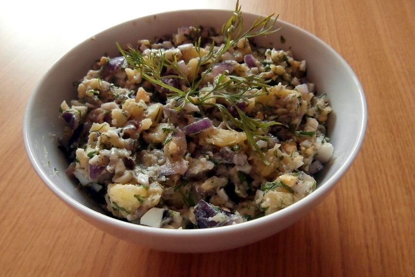 GUBRÖRA (OLD MAN’S HASH)