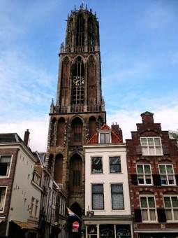 Utrecht: Domtoren (Cathedral Tower)