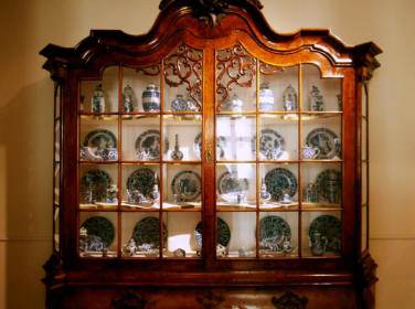 Haarlem; Frans Hals Museum: Delftware 