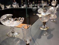 and glassware