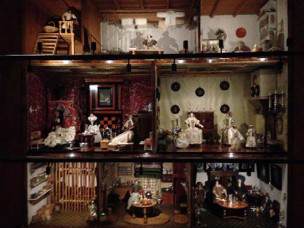 Rijksmuseum: Dolls’ House, 