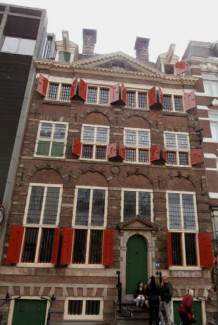 Amsterdam: Rembrandt House Museum, 