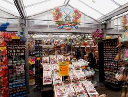 Amsterdam: Flower Market 