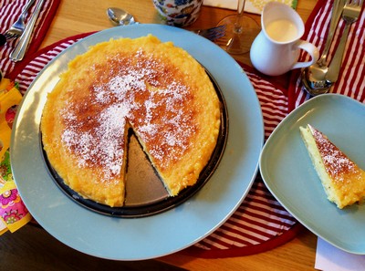 Tarte au citron - IN-POST