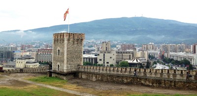 60 view of Skopje ed