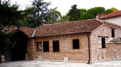 63 Sv Spas - Holy-savior-skopje ed