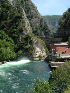 72 Matka Dam Wall rot