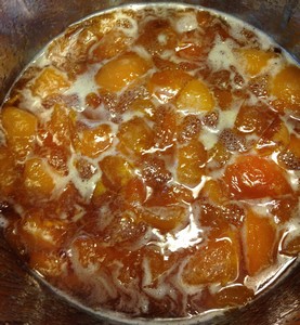Apricot jam 2 ed