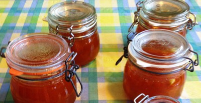 Apricot jam 3 ed